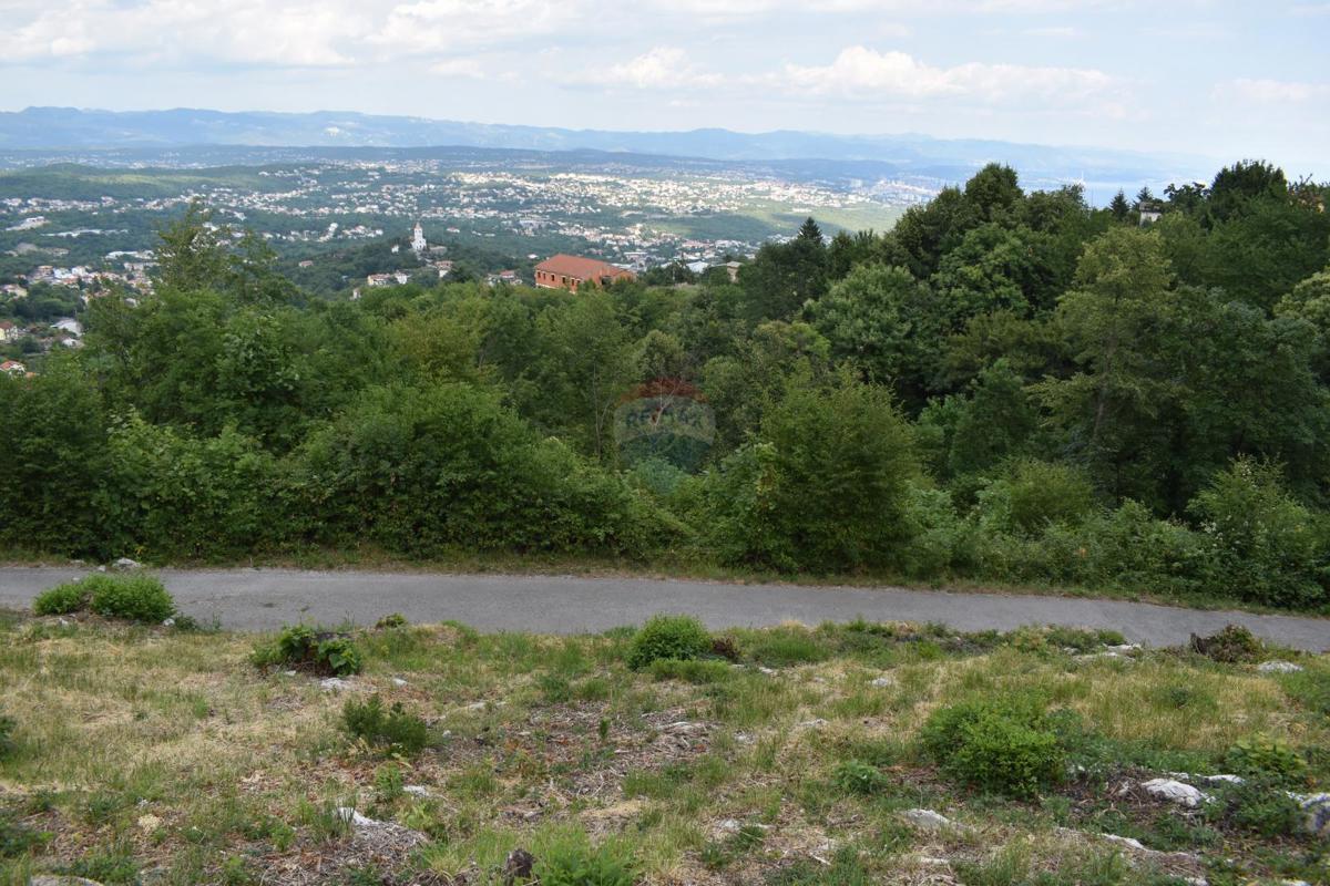 Stavbno zemljišče Rukavac, Matulji, 2.205m2