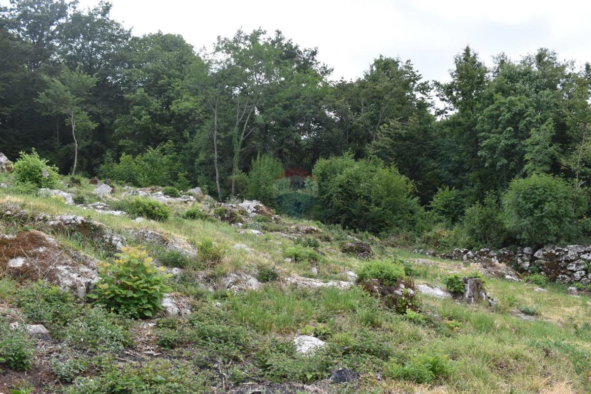 Stavbno zemljišče Rukavac, Matulji, 2.205m2