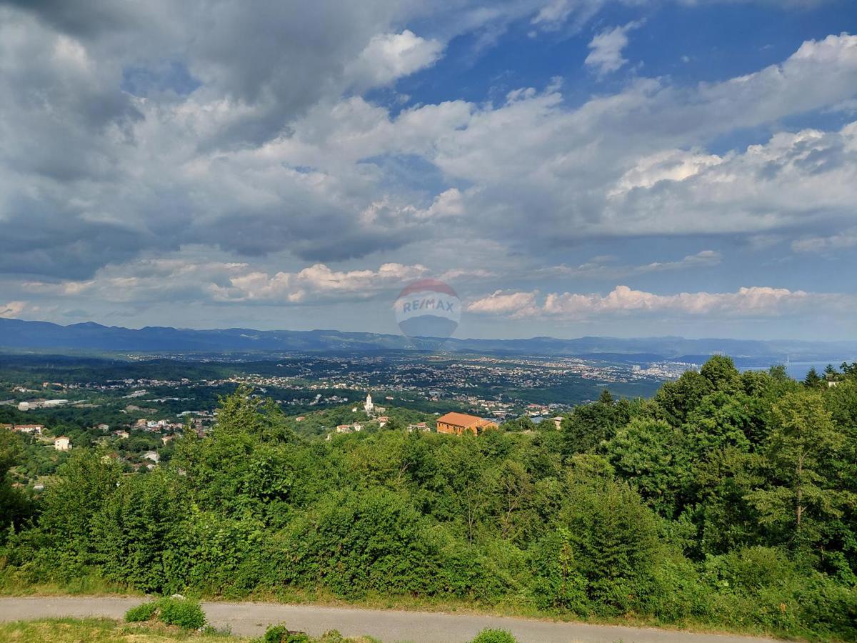 Stavbno zemljišče Rukavac, Matulji, 2.205m2