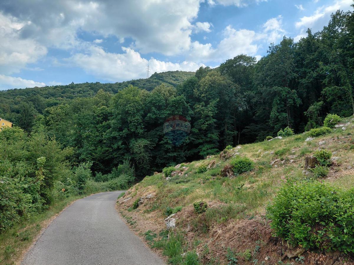 Stavbno zemljišče Rukavac, Matulji, 2.205m2