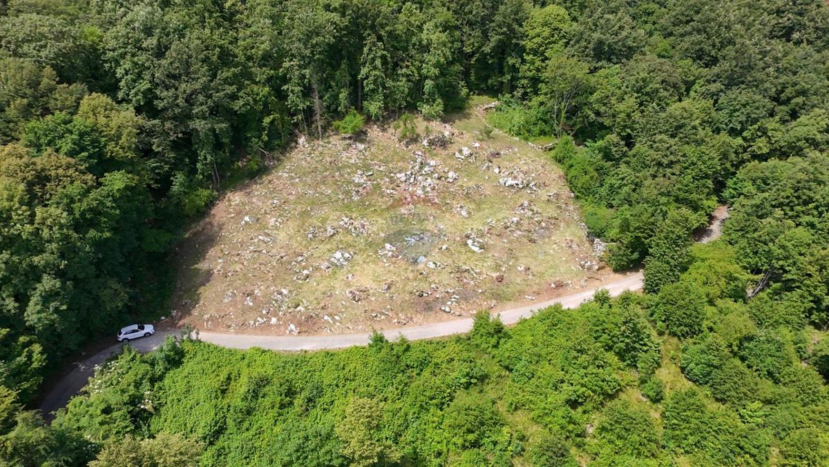Stavbno zemljišče Rukavac, Matulji, 2.205m2