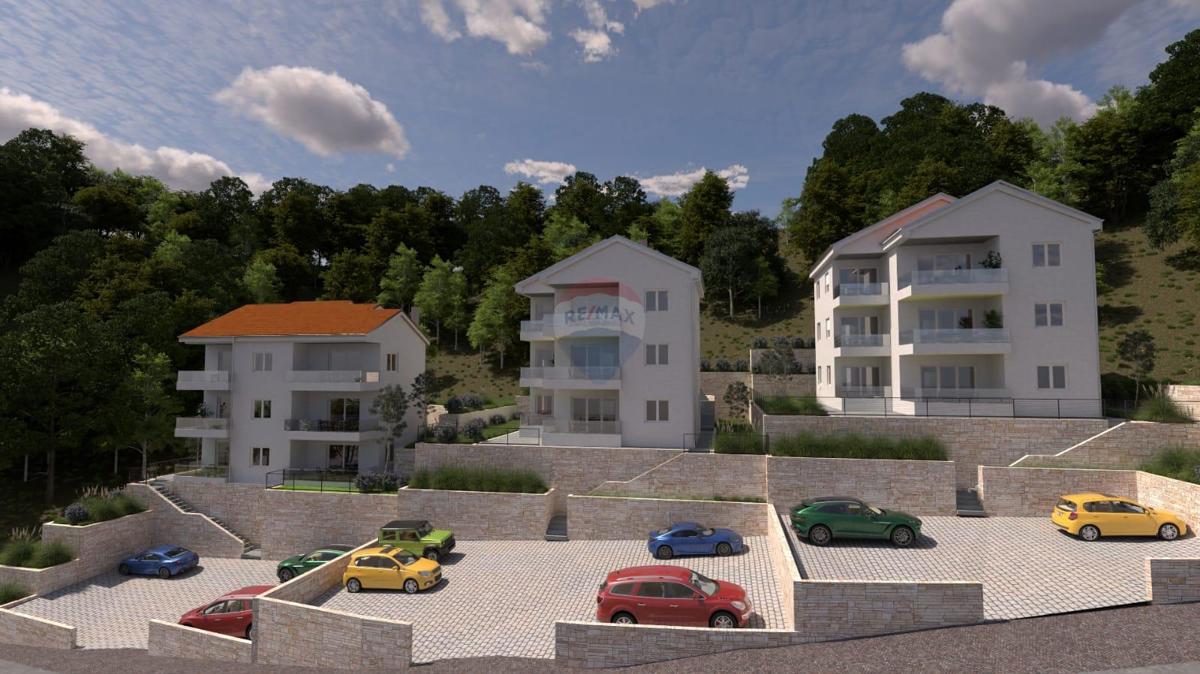 Stavbno zemljišče Rukavac, Matulji, 2.205m2
