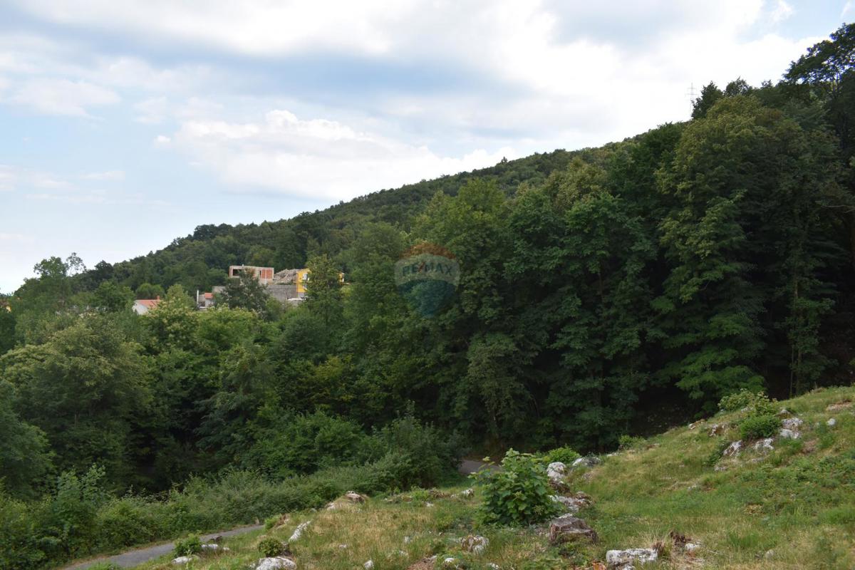 Stavbno zemljišče Rukavac, Matulji, 2.205m2