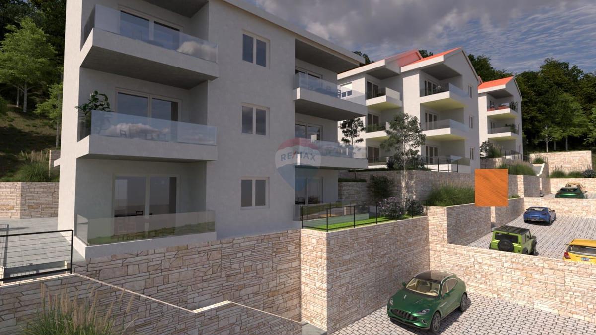 Stavbno zemljišče Rukavac, Matulji, 2.205m2