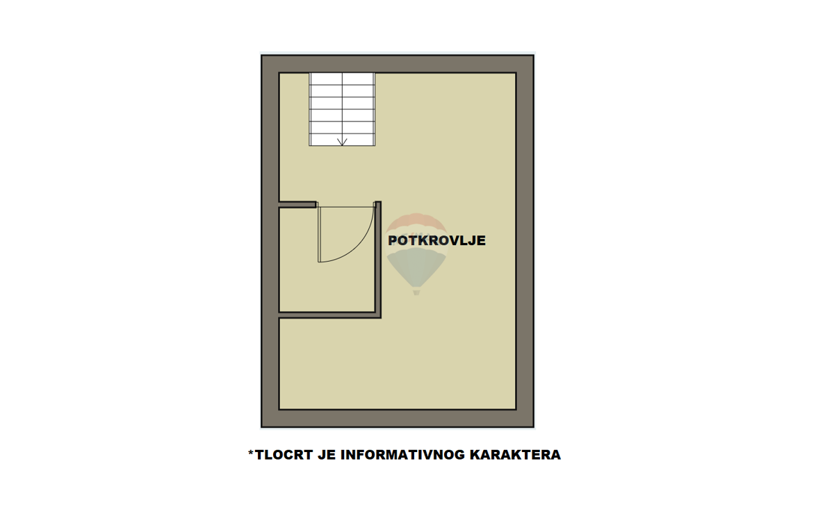 Poslovni prostori Mali Lošinj, 54m2