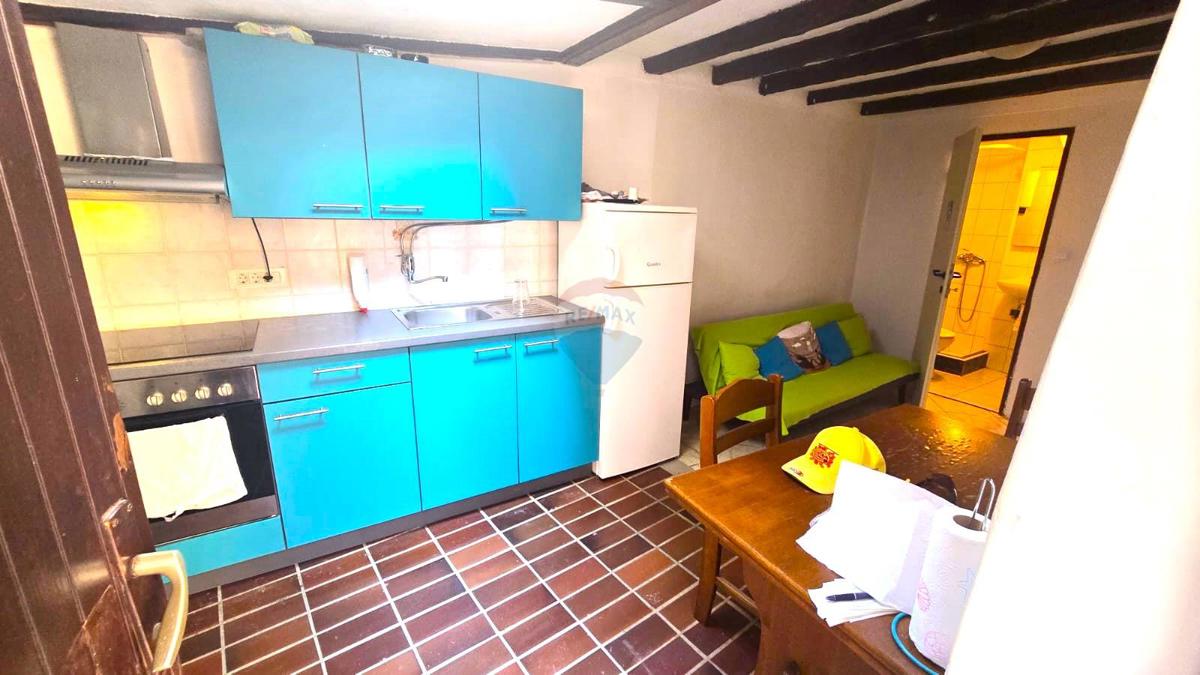 Hiša Rovinj, 22m2