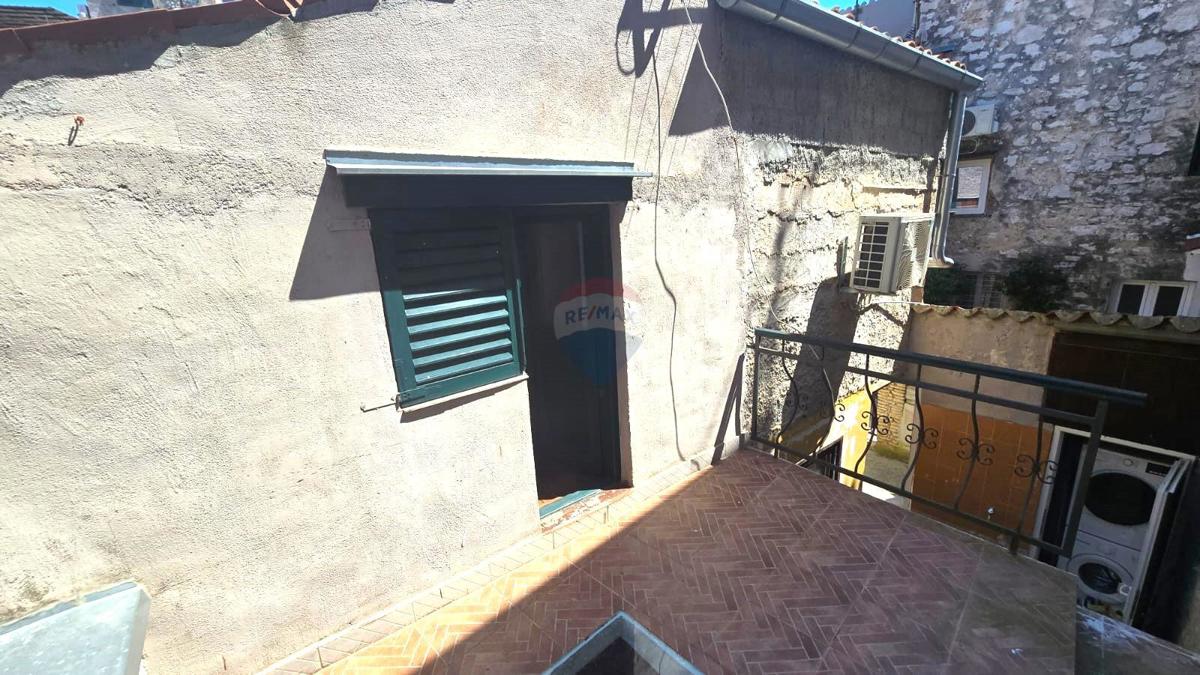 Hiša Rovinj, 22m2