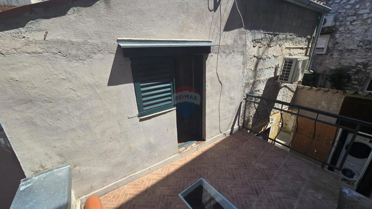 Hiša Rovinj, 22m2