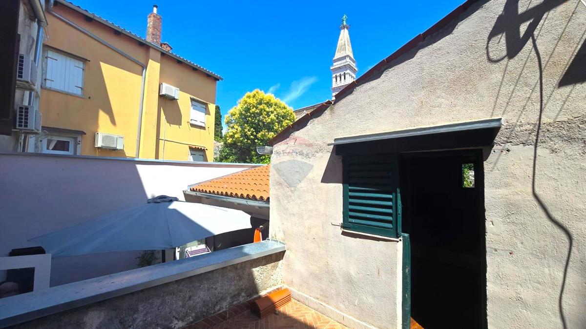 Hiša Rovinj, 22m2