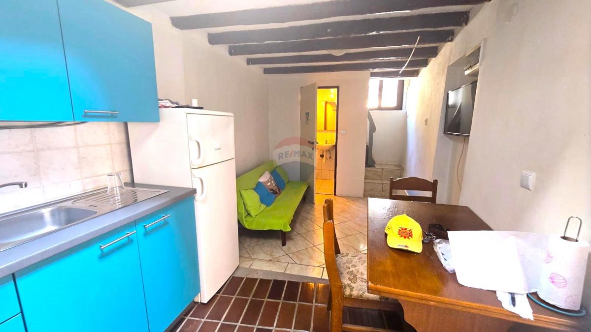 Hiša Rovinj, 22m2