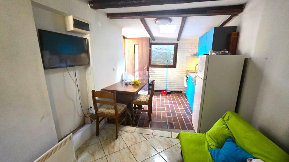 Hiša Rovinj, 22m2
