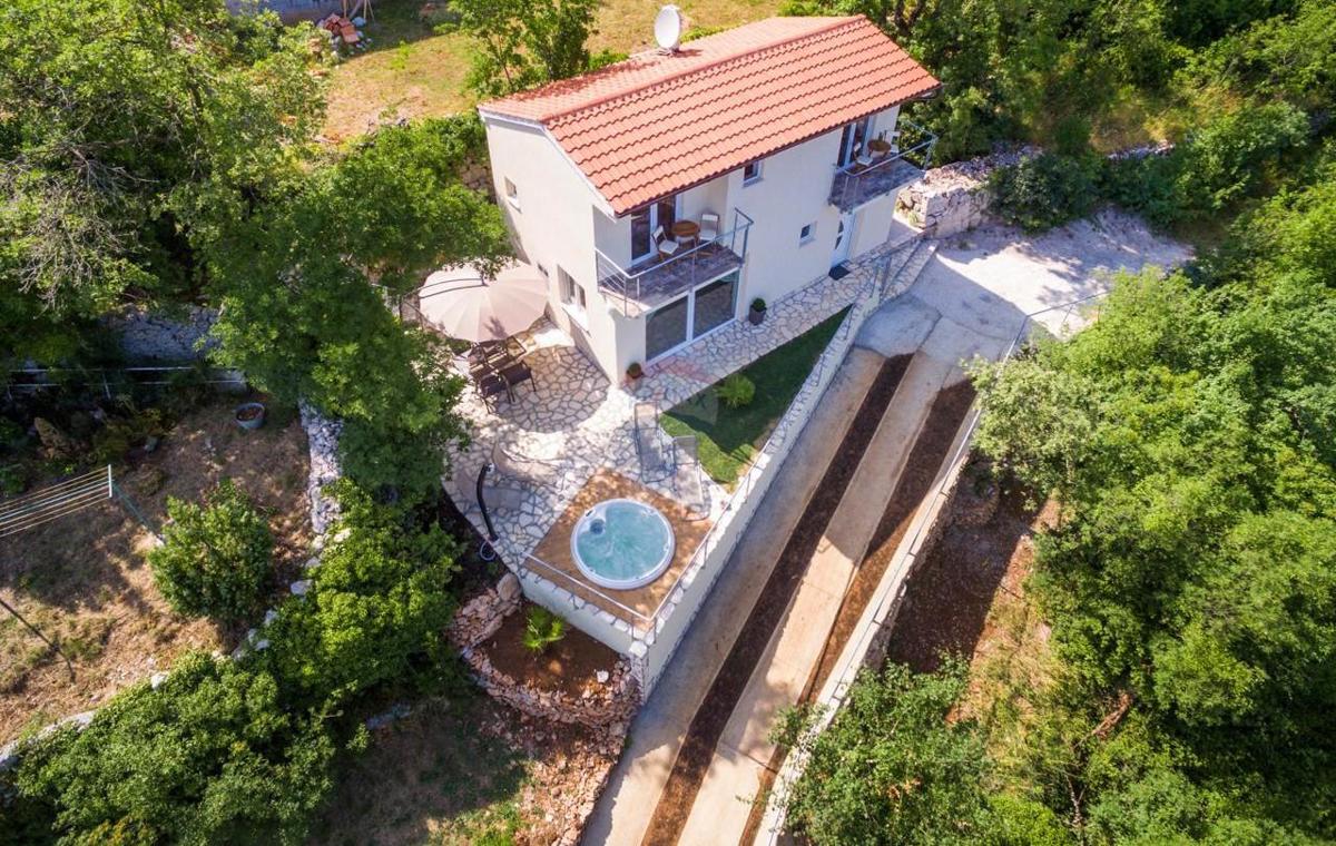 Hiša Sveta Jelena, Mošćenička Draga, 90m2