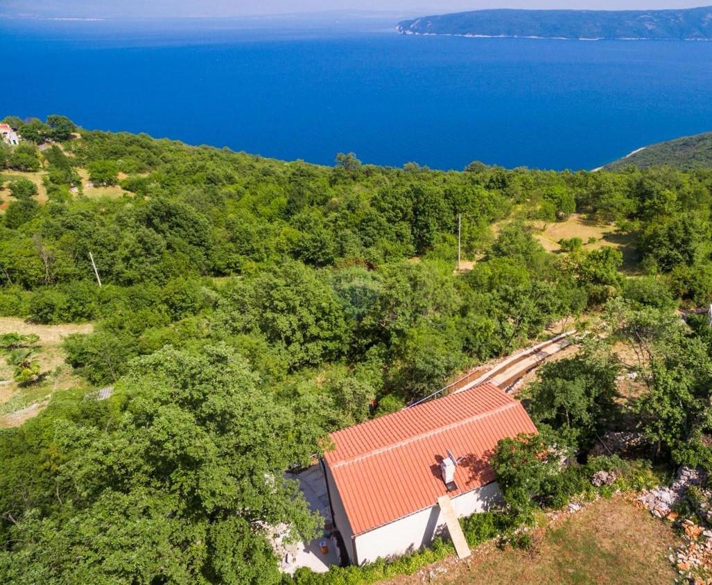 Hiša Sveta Jelena, Mošćenička Draga, 90m2
