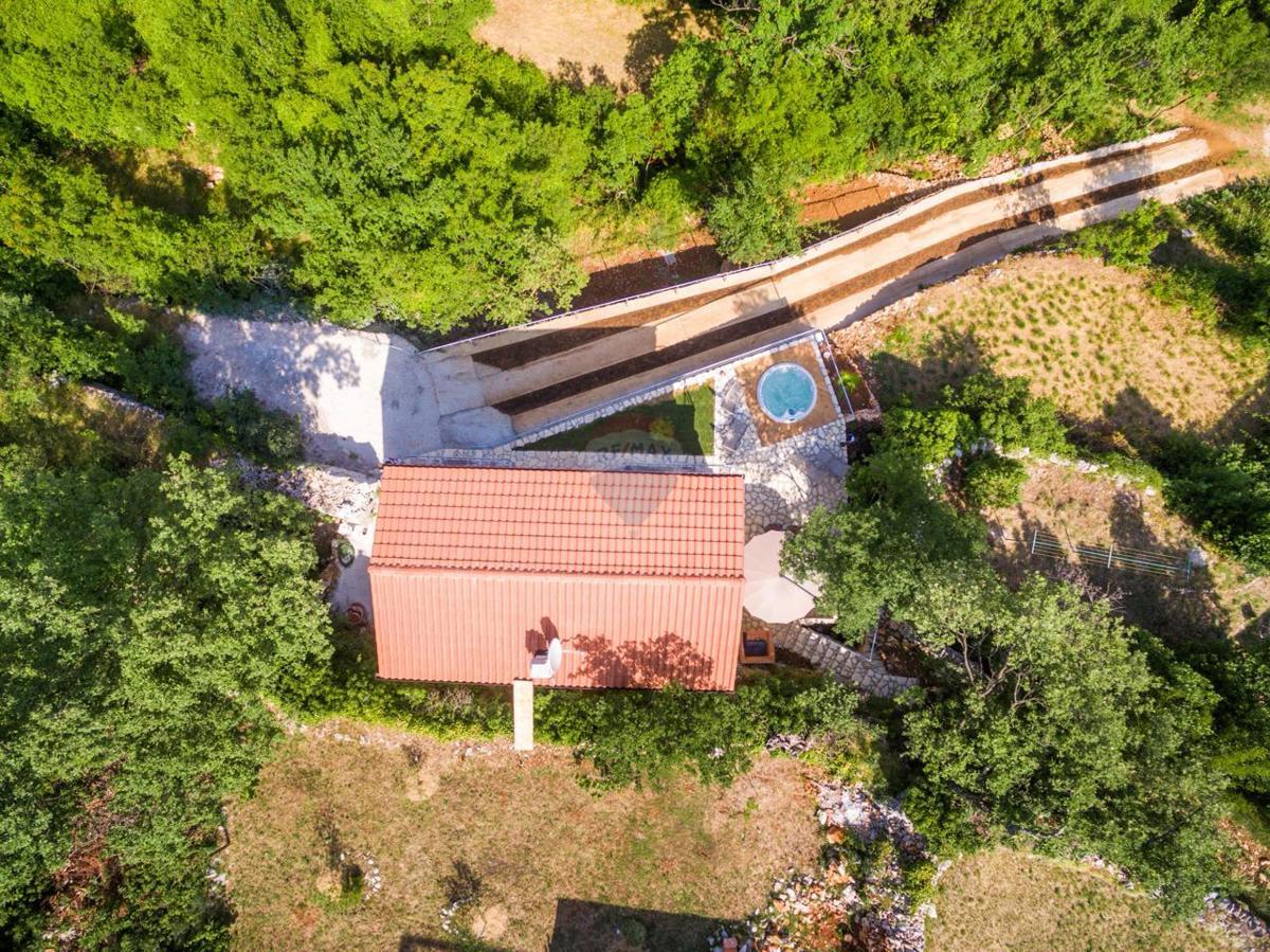 Hiša Sveta Jelena, Mošćenička Draga, 90m2