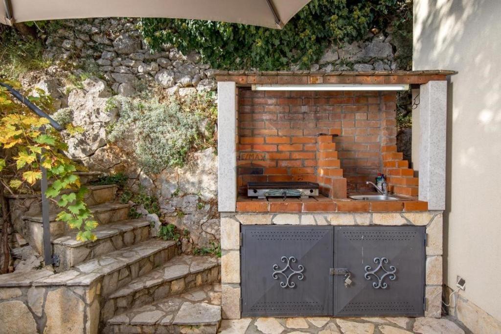 Hiša Sveta Jelena, Mošćenička Draga, 90m2