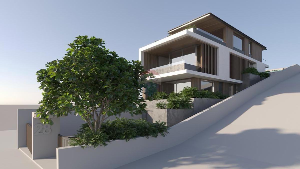 Stanovanje/Apartma Šalata, Gornji Grad - Medveščak, 104,23m2