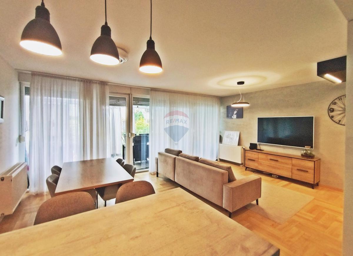 Stanovanje/Apartma Veliko Polje, Novi Zagreb - Istok, 96,74m2