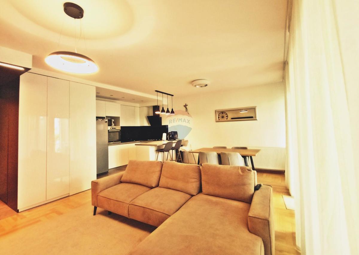 Stanovanje/Apartma Veliko Polje, Novi Zagreb - Istok, 96,74m2