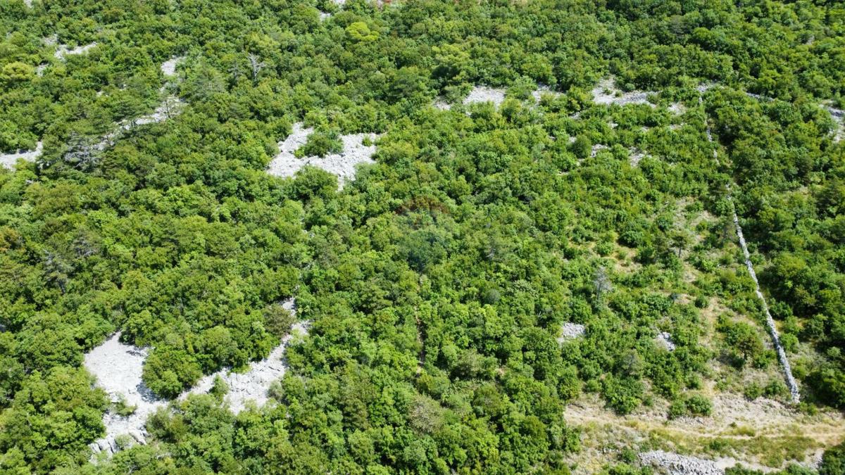 Stavbno zemljišče Crikvenica, 2.929m2
