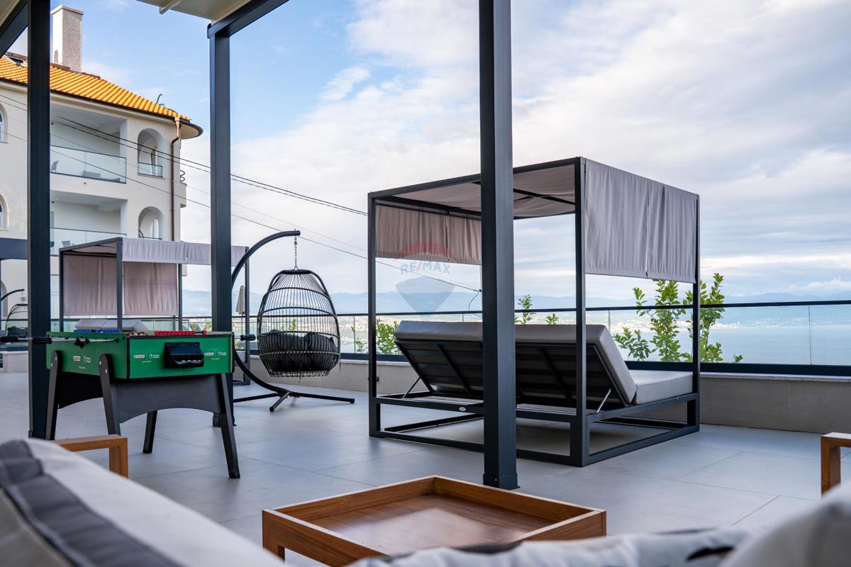 Stanovanje/Apartma Lovran, 60m2