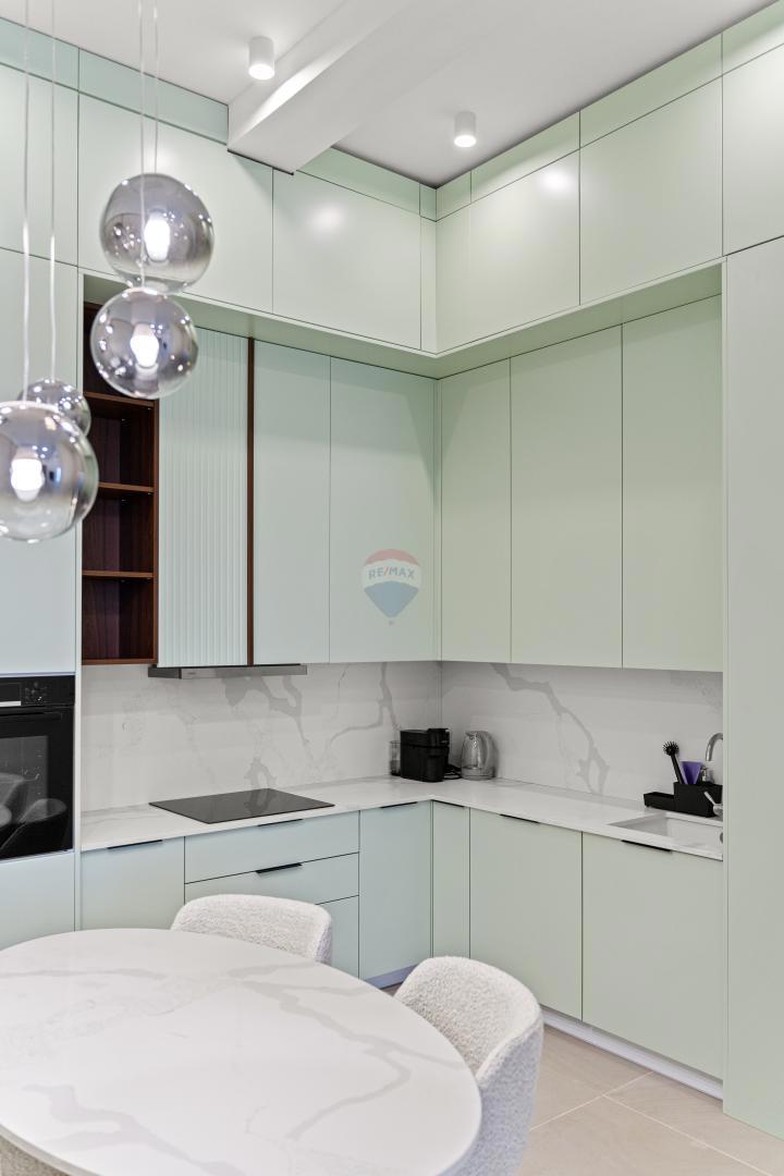 Stanovanje/Apartma Lovran, 60m2