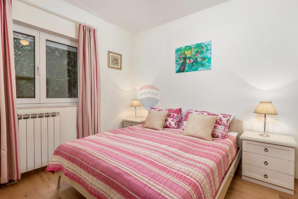 Stanovanje/Apartma Lovran, 110,51m2