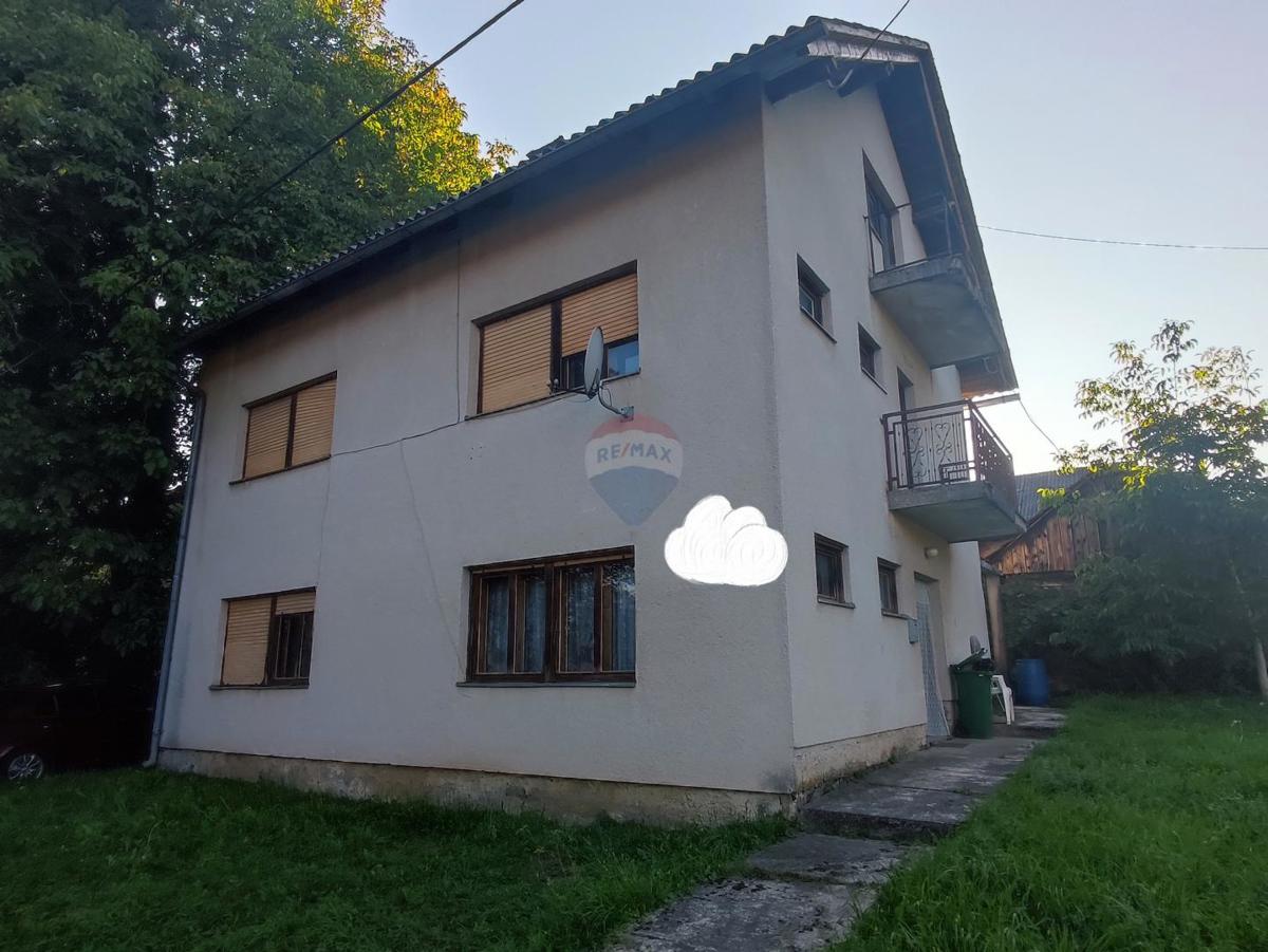 Hiša Josipdol, 258m2