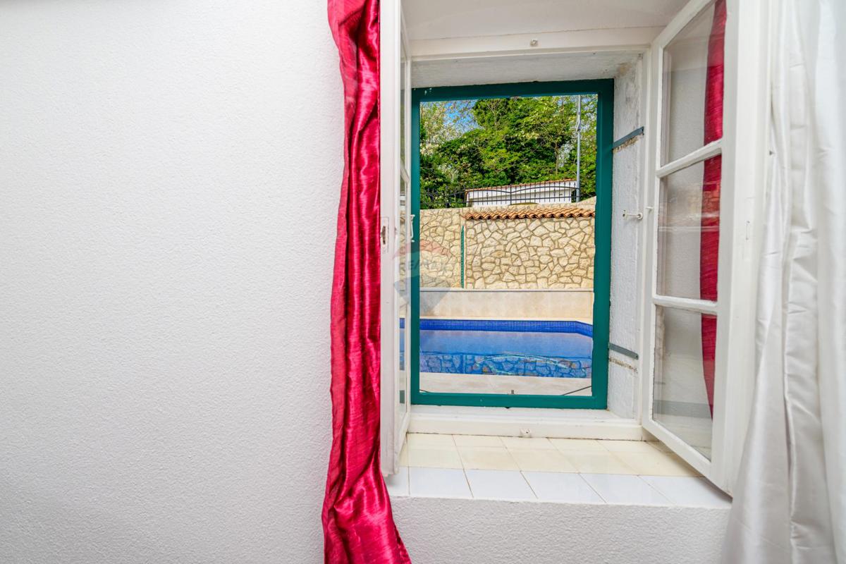 Hiša Nerezine, Mali Lošinj, 384m2