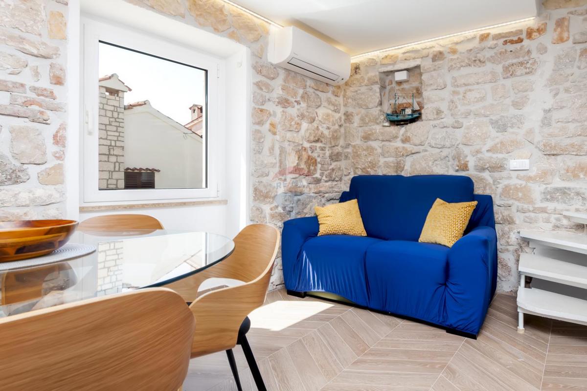 Hiša Rovinj, 54m2