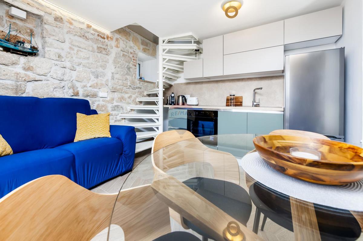 Hiša Rovinj, 54m2
