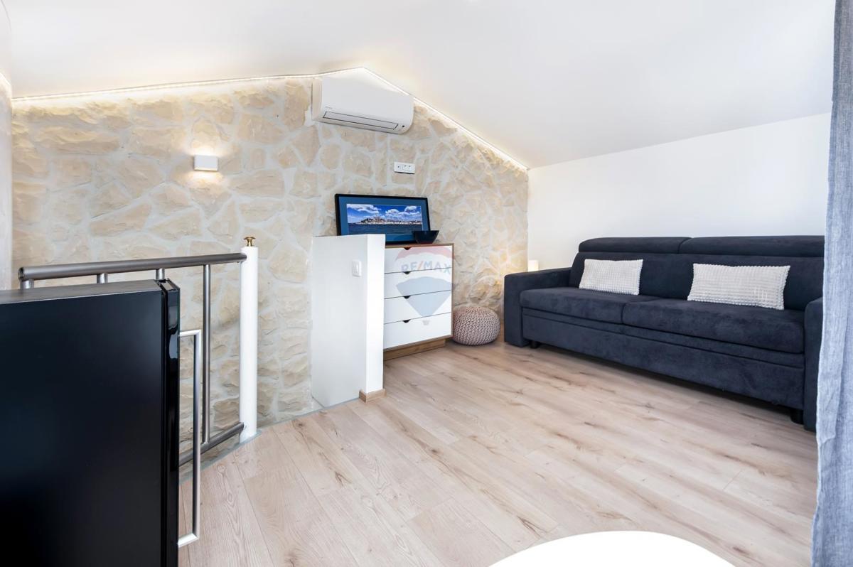 Hiša Rovinj, 54m2
