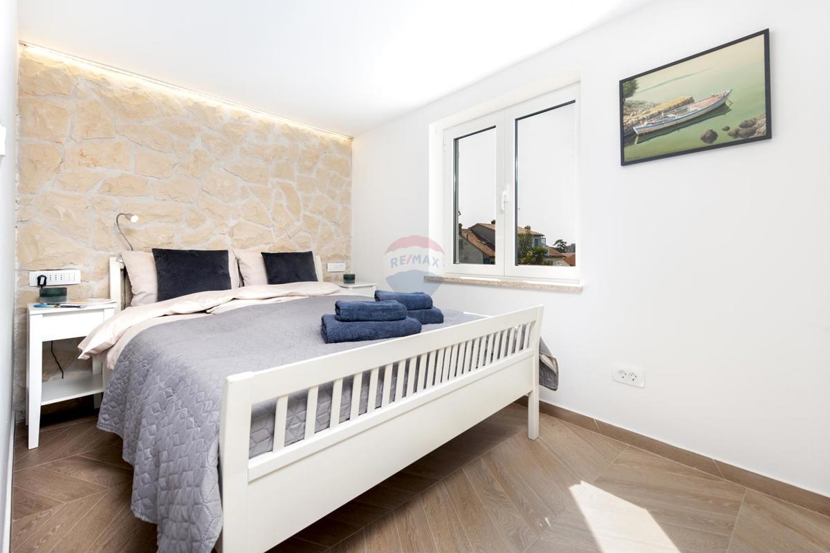 Hiša Rovinj, 54m2