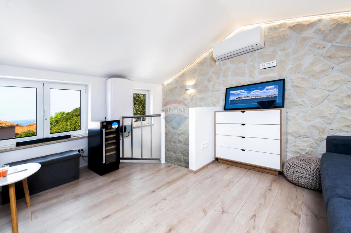Hiša Rovinj, 54m2
