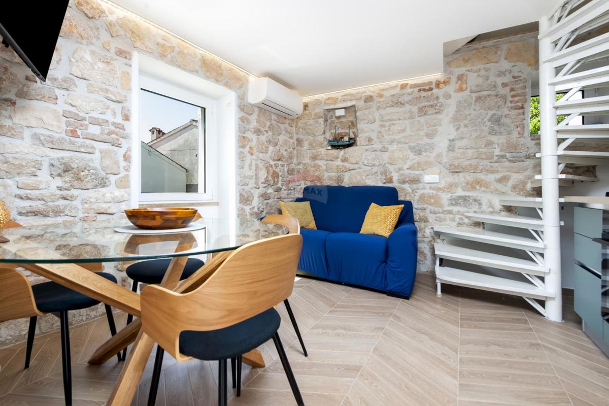 Hiša Rovinj, 54m2