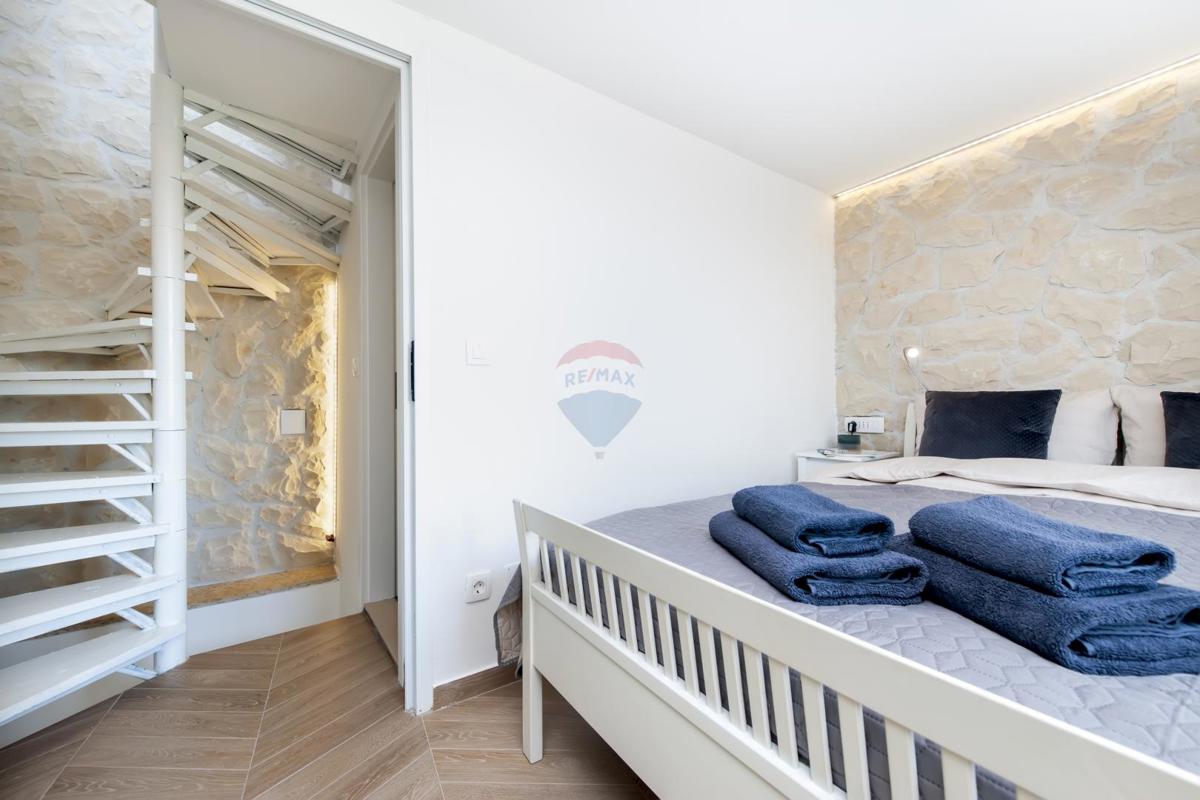 Hiša Rovinj, 54m2