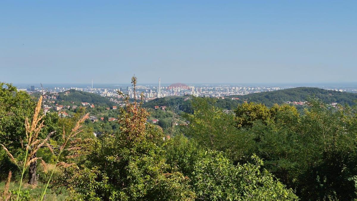 Stavbno zemljišče Gornje Vrapče, Črnomerec, 1.273m2
