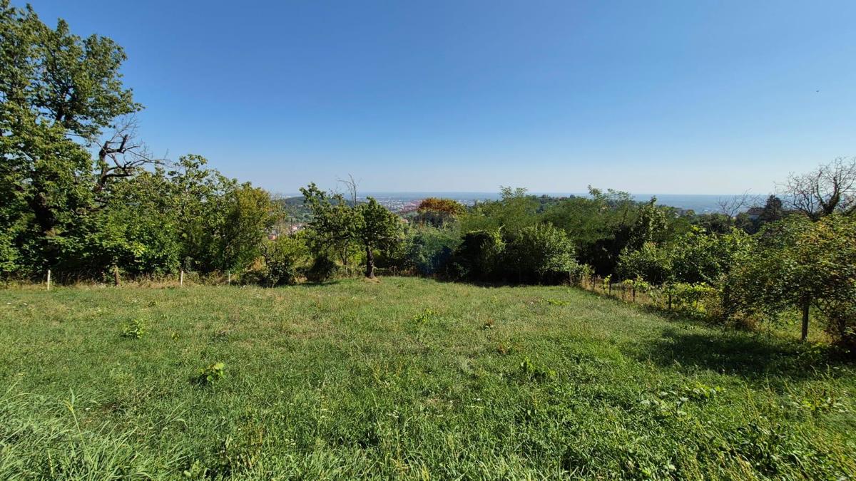 Stavbno zemljišče Gornje Vrapče, Črnomerec, 1.273m2