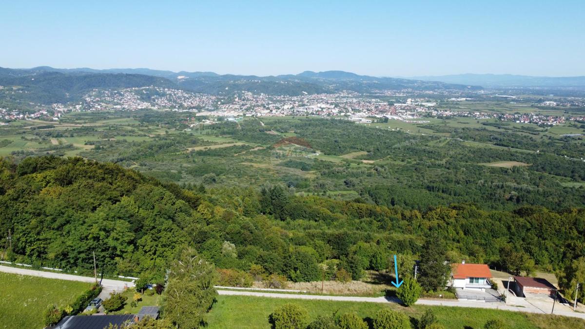 Stavbno zemljišče Svetonedeljski Breg, Sveta Nedelja, 2.458m2