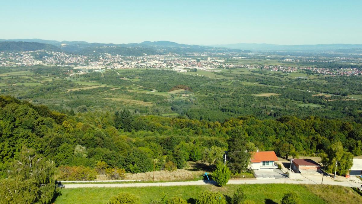 Stavbno zemljišče Svetonedeljski Breg, Sveta Nedelja, 2.458m2