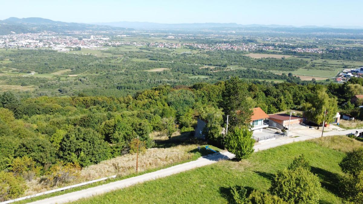 Stavbno zemljišče Svetonedeljski Breg, Sveta Nedelja, 2.458m2