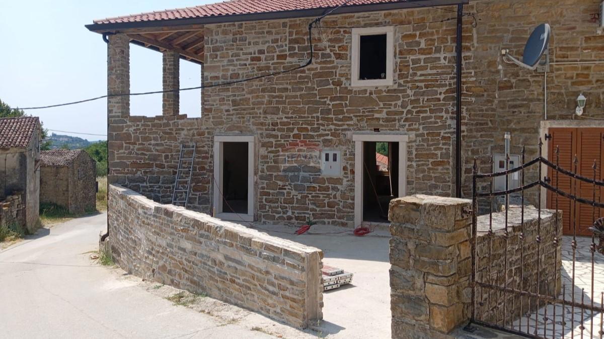 Hiša Momjan, Buje, 150m2