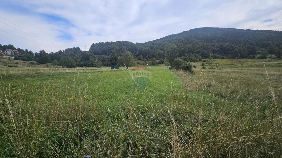Stavbno zemljišče Mrkopalj, 4.487m2