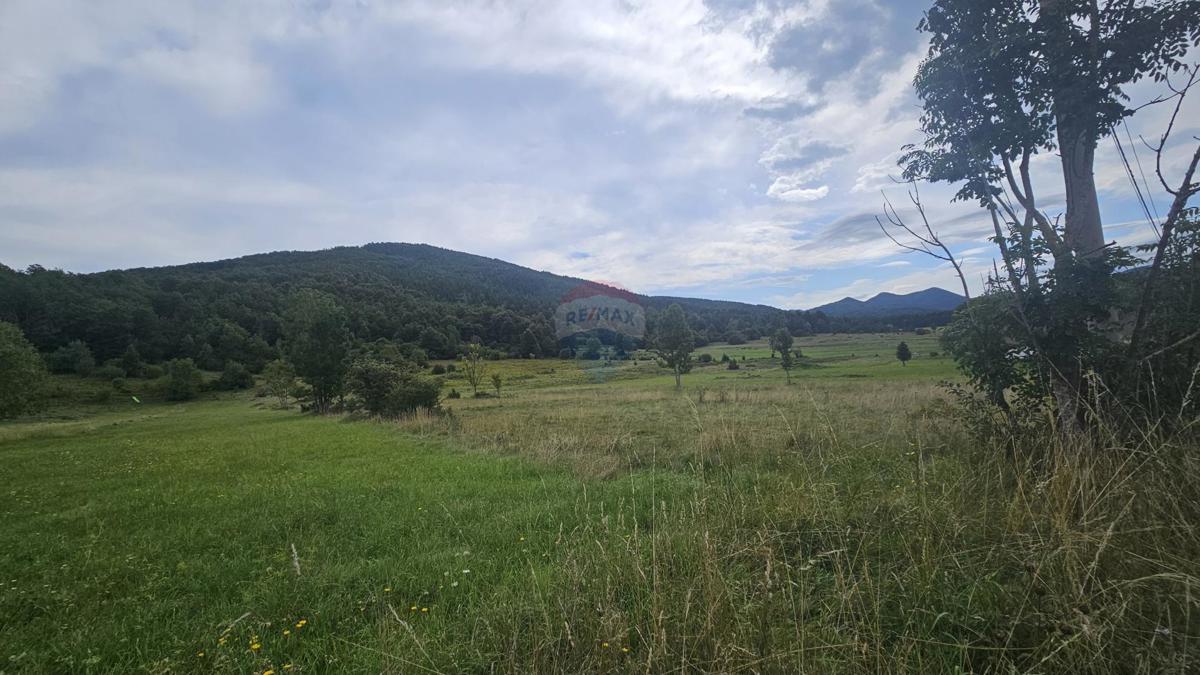 Stavbno zemljišče Mrkopalj, 4.487m2
