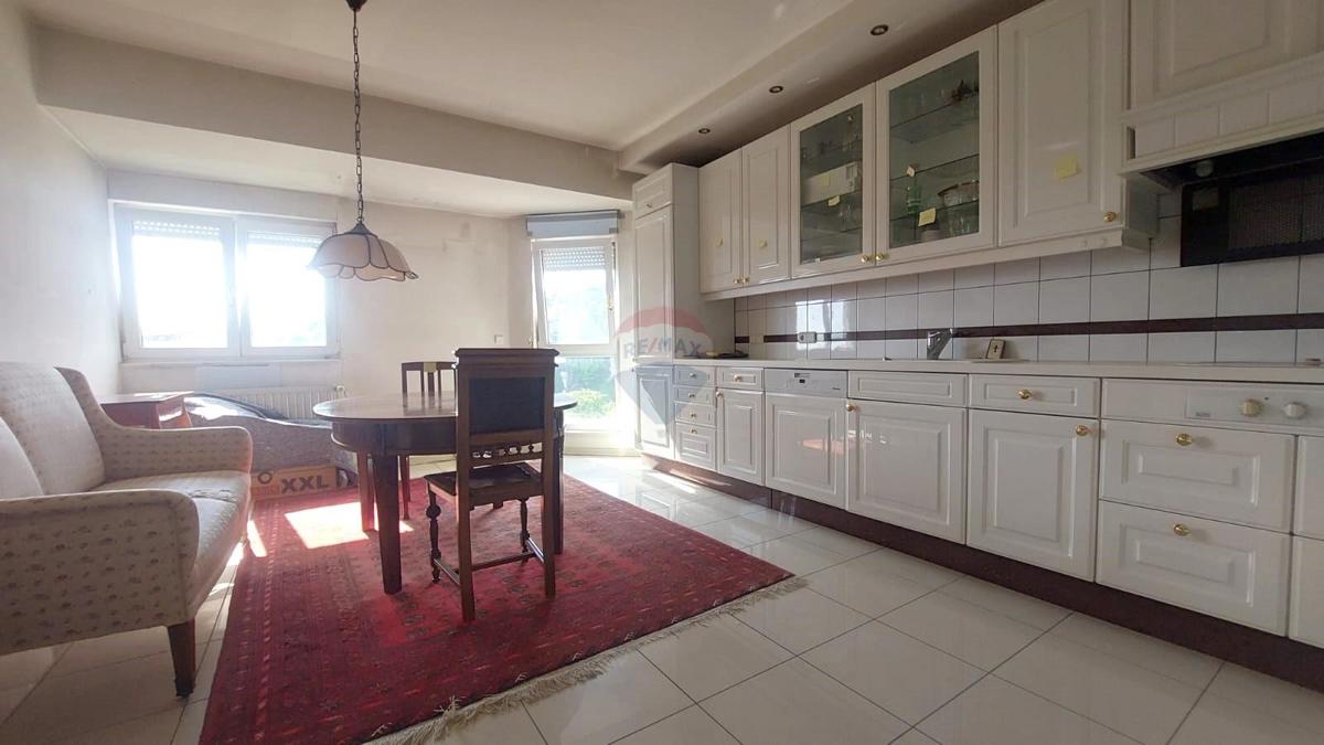 Stanovanje/Apartma Zelengaj, Gornji Grad - Medveščak, 140,85m2