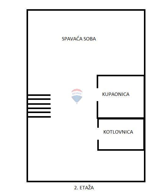 Stanovanje/Apartma Zelengaj, Gornji Grad - Medveščak, 140,85m2