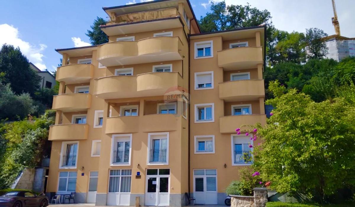 Hiša Opatija - Centar, Opatija, 1.099m2