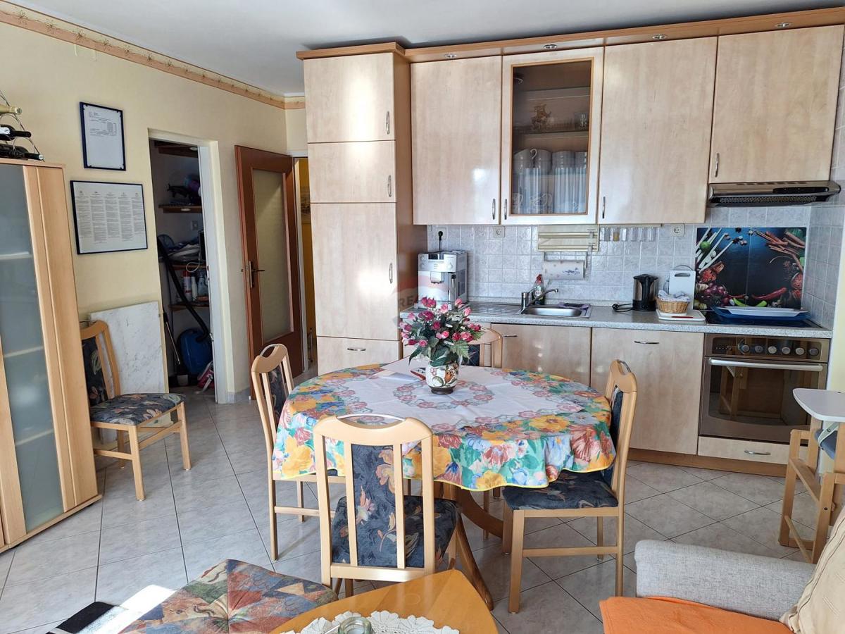 Stanovanje/Apartma Baška, 52m2