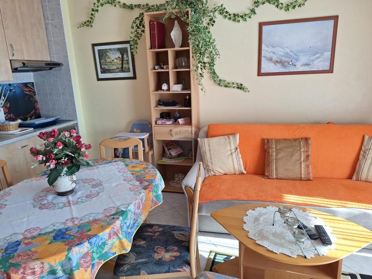 Stanovanje/Apartma Baška, 52m2