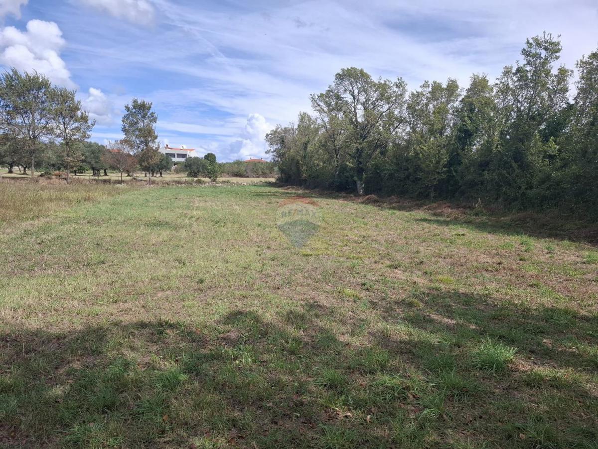 Stavbno zemljišče Loborika, Marčana, 1.024m2