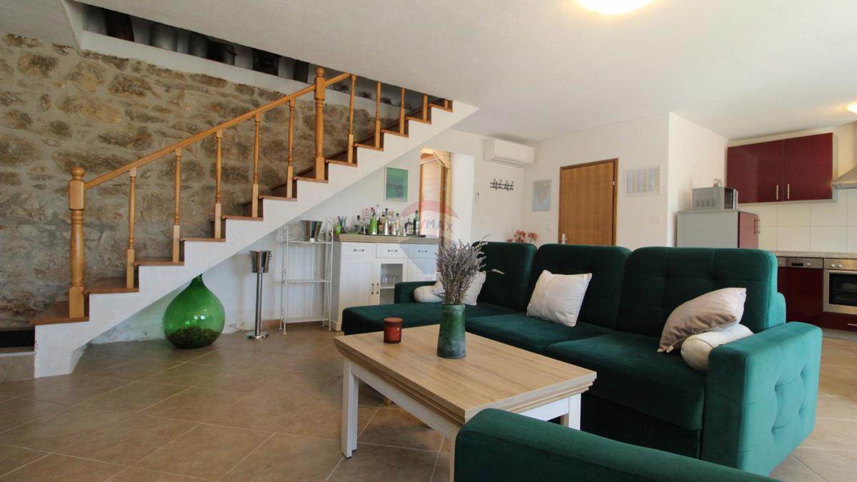 Hiša Vižinada, 100m2